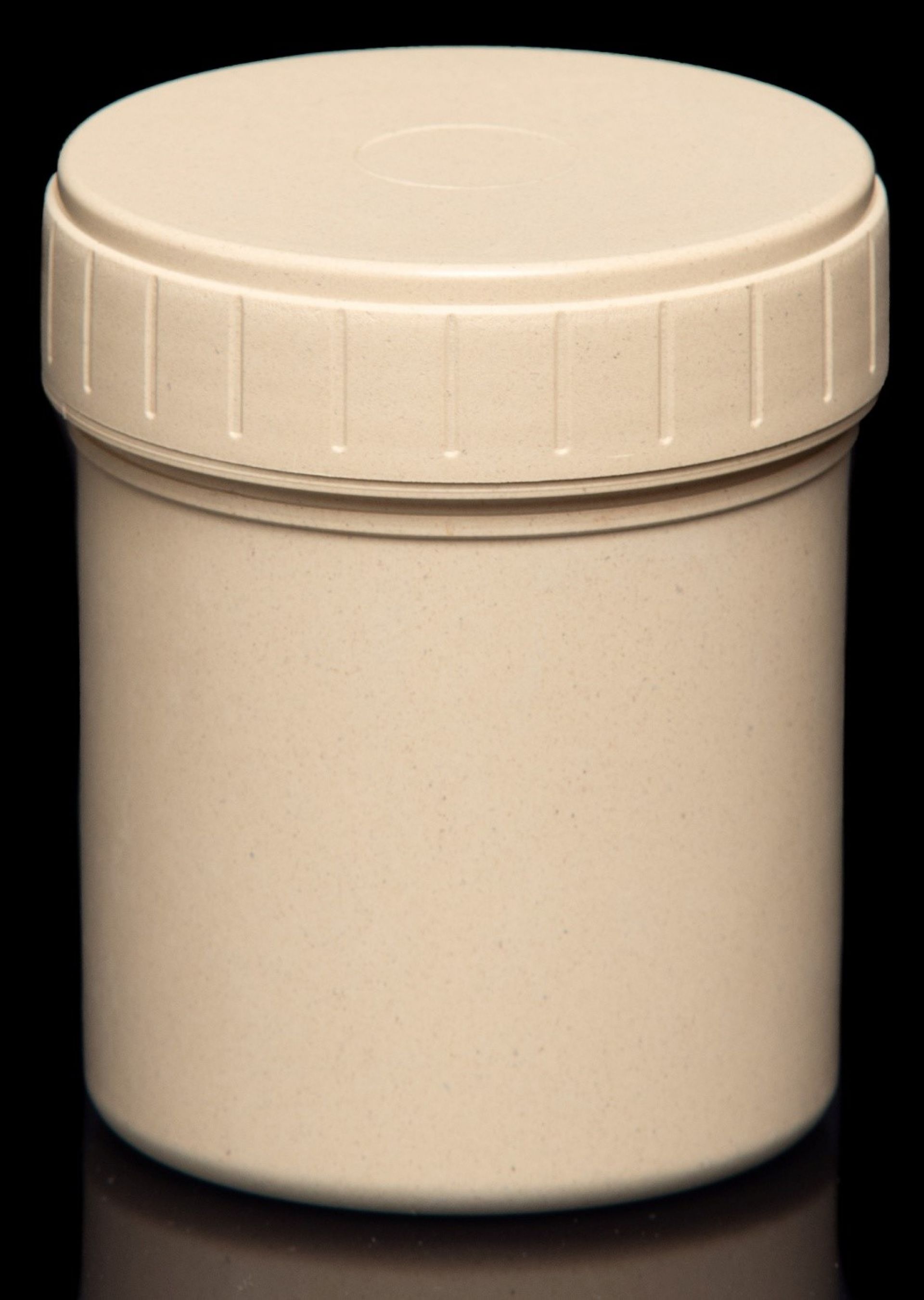 Newly released sustainable packaging - Biodegradable Jar